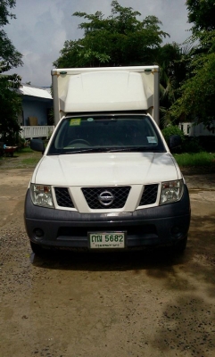 ขายกระบะตอนเดียว Navara cargobox ปี 08 พร้อมใช้งานได้ทันที