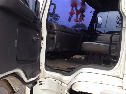 รถอีซูซุ 10 ล้อดั้ม FXZ 270 แรงม้า ปี 50  ( ขาย แม่ , ลูก ) สนใจติดต่อ 081 - 6079515