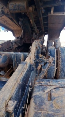 Mitsubishi FN527 TF SN:7xxx Up สภาพพร้อมใช้