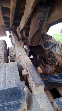 Mitsubishi FN527 TF SN:7xxx Up สภาพพร้อมใช้