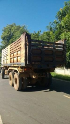 Mitsubishi FN527 TF SN:7xxx Up สภาพพร้อมใช้