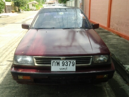 ขายรถยนต์ ปี93 มิตซูบิชิ แชมป์ เครื่อง1500cc.คาบิว เกียร์ธรรมดา ล้อแม็ก ภายในดี เครื่องไม่ติด ต้องทำเครื่อง ขายถูกๆตามสภาพ(ไม่ใช่รถน้ำท่วม)