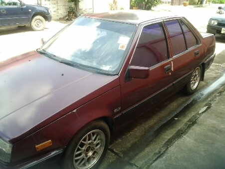 ขายรถยนต์ ปี93 มิตซูบิชิ แชมป์ เครื่อง1500cc.คาบิว เกียร์ธรรมดา ล้อแม็ก ภายในดี เครื่องไม่ติด ต้องทำเครื่อง ขายถูกๆตามสภาพ(ไม่ใช่รถน้ำท่วม)