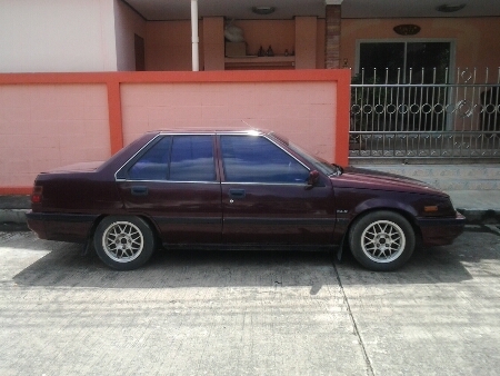 ขายรถยนต์ ปี93 มิตซูบิชิ แชมป์ เครื่อง1500cc.คาบิว เกียร์ธรรมดา ล้อแม็ก ภายในดี เครื่องไม่ติด ต้องทำเครื่อง ขายถูกๆตามสภาพ(ไม่ใช่รถน้ำท่วม)