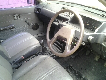 ขายรถยนต์ ปี93 มิตซูบิชิ แชมป์ เครื่อง1500cc.คาบิว เกียร์ธรรมดา ล้อแม็ก ภายในดี เครื่องไม่ติด ต้องทำเครื่อง ขายถูกๆตามสภาพ(ไม่ใช่รถน้ำท่วม)