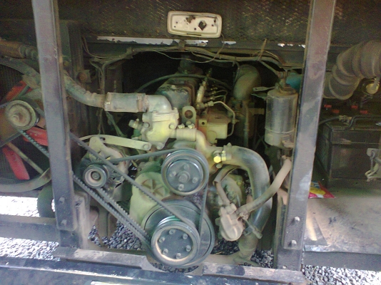 ขายรถบัสแอร์ HINO ยาว 8 เมตร เครื่อง HO7C   168 แรง แชชซี HINO รถพร้อมใช้