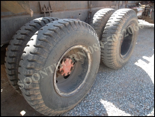 ขายด่วน รถบรรทุก 10 ล้อ ดั้ม MITSUBISHI FUSO 527M-TD 195 แรง สภาพเดิมๆ พร้อมใช้งาน ราคาสุดคุ้ม
