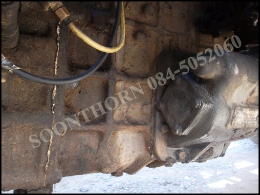 ขายด่วน รถบรรทุก 10 ล้อ ดั้ม MITSUBISHI FUSO 527M-TD 195 แรง สภาพเดิมๆ พร้อมใช้งาน ราคาสุดคุ้ม