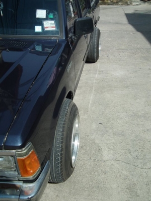 ขายล้อแมกซ์ดึงๆปริ้นๆ ลายหยดน้ำใหญ่ 6รู ขอบ 15 ล้นแน่นอนไม่ต้องสเปเซอร์