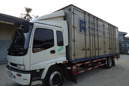 ขายหรือแลก(กับหัวลาก) Isuzuเดคก้ายูโร2ปี47