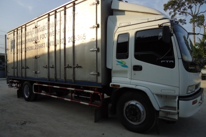 ขายหรือแลก(กับหัวลาก) Isuzuเดคก้ายูโร2ปี47