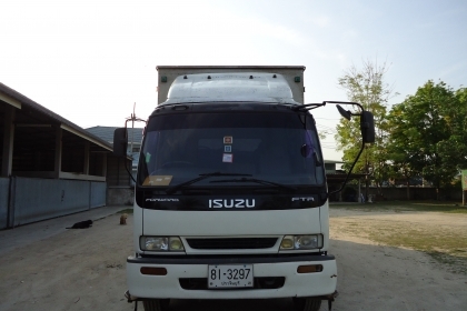 ขายหรือแลก(กับหัวลาก) Isuzuเดคก้ายูโร2ปี47
