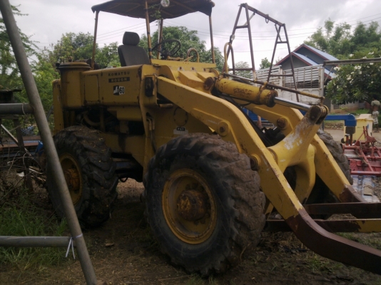 รถตัก JH60 KOMASU
