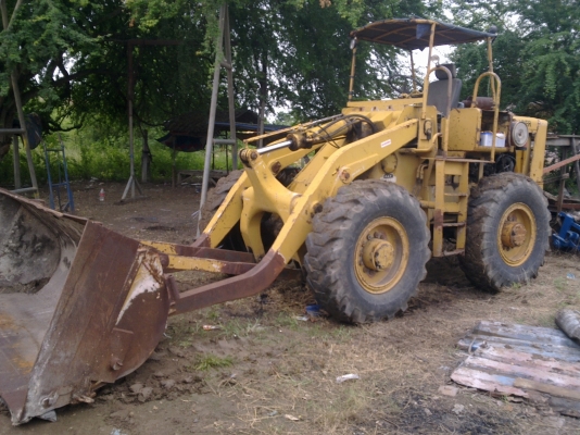 รถตัก JH60 KOMASU