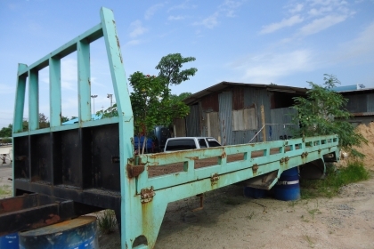 ขายกระบะรถช่วงยาว