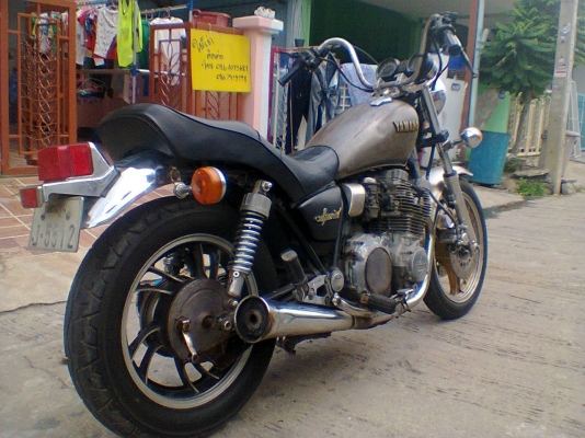 ขาย Yamaha XJ650 เดิมๆ ดิบๆ 25000 ราคาสุดท้าย ขาย Yamaha XJ650 เดิมๆ ดิบๆ 25000 ราคาสุดท้าย