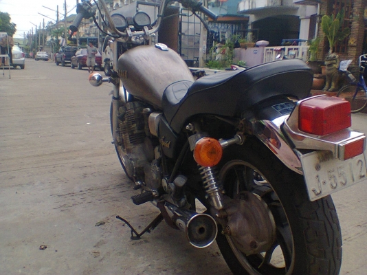 ขาย Yamaha XJ650 เดิมๆ ดิบๆ 25000 ราคาสุดท้าย ขาย Yamaha XJ650 เดิมๆ ดิบๆ 25000 ราคาสุดท้าย