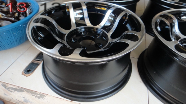 ขายล้อแม็กออฟลึกยี่ห้อ INTER SPEED ขอบ15"5รู114.3 กว้าง 7.5" ET-5 ขาย 8500 บาท ขายล้อแม็กออฟลึกยี่ห้อ INTER SPEED ขอบ15"5รู114.3 กว้าง 7.5" ET-5 ขาย 8500 บาท