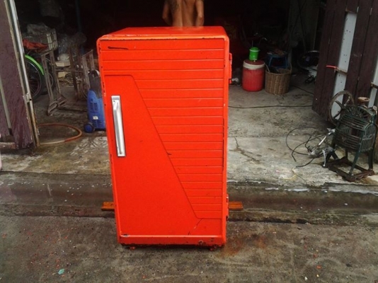 ตู้เย็นรุ่นเก่า