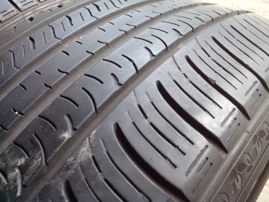 ยาง kumho ecowing 215/55/17