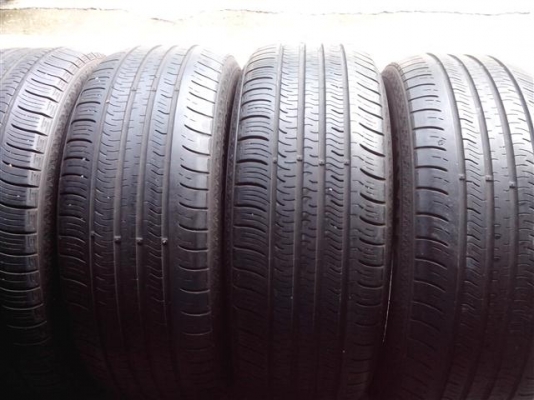 ยาง kumho ecowing 215/55/17