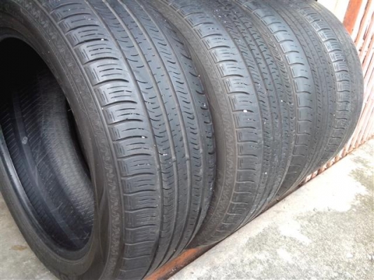 ยาง kumho ecowing 215/55/17
