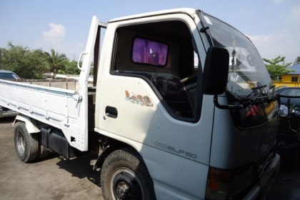 ขายIsuzu 6ล้อเล็ก