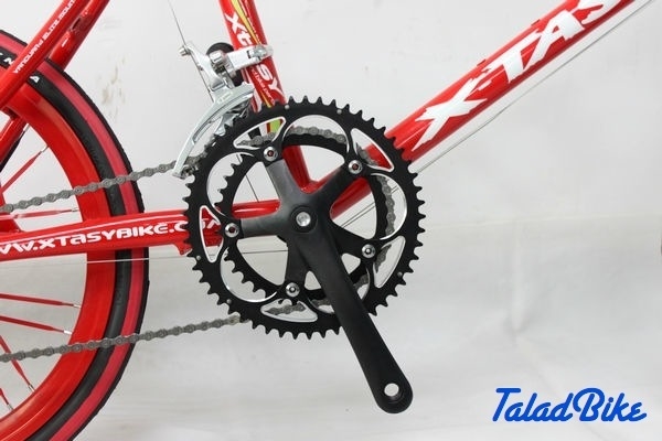 จักรยานมินิทัวริ่ง 3H-Woverine 3.0 ล้อ 20" 18 Speed จักรยานมินิทัวริ่ง 3H-Woverine 3.0 ล้อ 20" 18 Speed