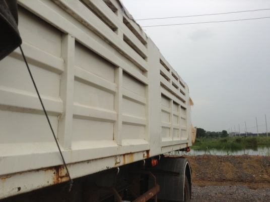 ขายหางพ่วงดั้มสามมิตร ราคาถูก