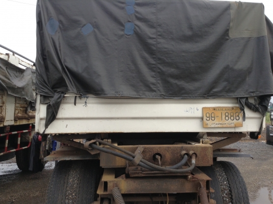 ขายหางพ่วงดั้มสามมิตร ราคาถูก