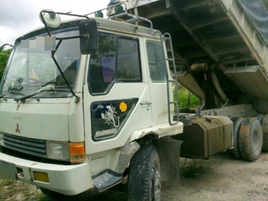 MITSUBISHI FUSO