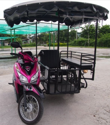 ขายด่วน ++ Honda Click 125i พร้อมรถพ่วงด้วนข้าง ++ ขายด่วน ++ Honda Click 125i พร้อมรถพ่วงด้วนข้าง ++