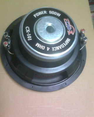 ลำโพงซับ 10 นิ้ว ว้อยคู่ ถูกมาก