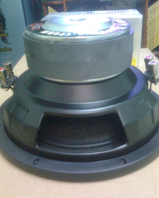 ลำโพงซับ 10 นิ้ว ว้อยคู่ ถูกมาก