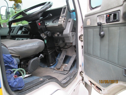 ISUZU-FRR-เครื่อง6BG1-175แรง-เอฟหน้า-หลัง ISUZU-FRR-เครื่อง6BG1-175แรง-เอฟหน้า-หลัง