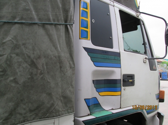 ISUZU-FRR-เครื่อง6BG1-175แรง-เอฟหน้า-หลัง