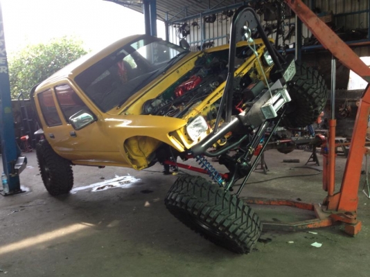 ขายรถ 4x4 โตโยต้า ln 106 ขายครับขาย