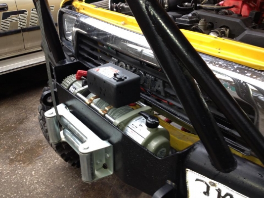 ขายรถ 4x4 โตโยต้า ln 106 ขายครับขาย