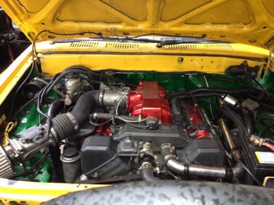 ขายรถ 4x4 โตโยต้า ln 106 ขายครับขาย