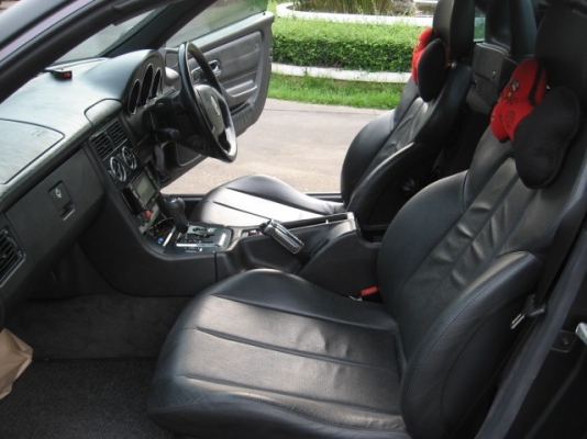 ขายรถ BENZ SLK230 COMPRESSOR ปี 1998