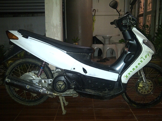 +++ขายนูโวตัวเก่า เครื่องเดิมๆ เอกสารครบ พร้อมโอน 11999บาท+++