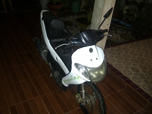 +++ขายนูโวตัวเก่า เครื่องเดิมๆ เอกสารครบ พร้อมโอน 11999บาท+++