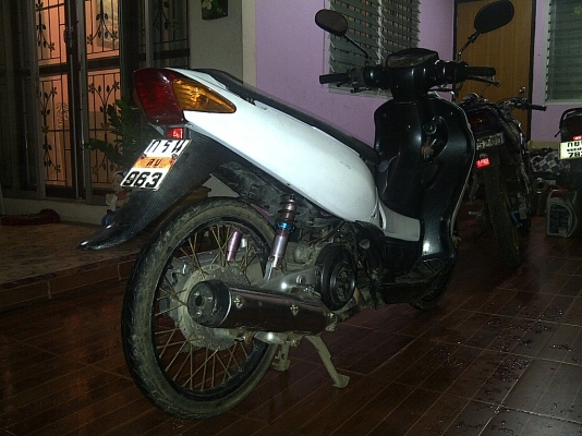 +++ขายนูโวตัวเก่า เครื่องเดิมๆ เอกสารครบ พร้อมโอน 11999บาท+++