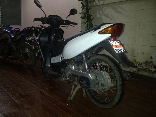 +++ขายนูโวตัวเก่า เครื่องเดิมๆ เอกสารครบ พร้อมโอน 11999บาท+++