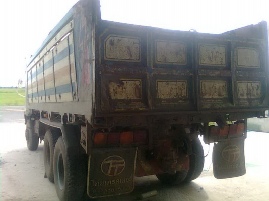 ขายไอ้หลงโบว์FN527M-A 6D16 เกียร์10Speed มีระบบลากลูกครับ