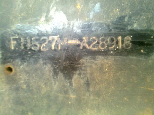 ขายไอ้หลงโบว์FN527M-A 6D16 เกียร์10Speed มีระบบลากลูกครับ