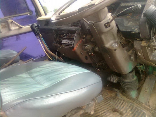 ขายไอ้หลงโบว์FN527M-A 6D16 เกียร์10Speed มีระบบลากลูกครับ