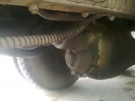 ขายไอ้หลงโบว์FN527M-A 6D16 เกียร์10Speed มีระบบลากลูกครับ