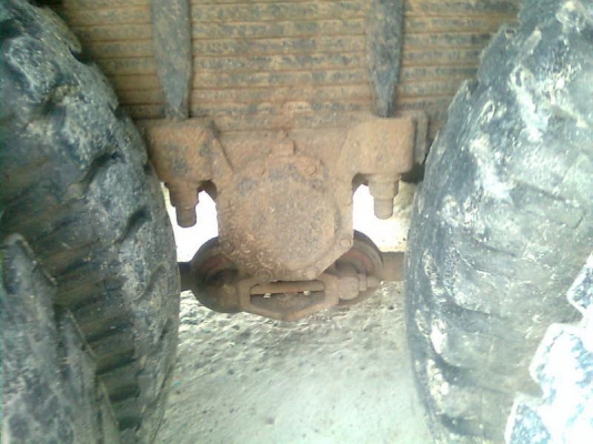 ขายไอ้หลงโบว์FN527M-A 6D16 เกียร์10Speed มีระบบลากลูกครับ