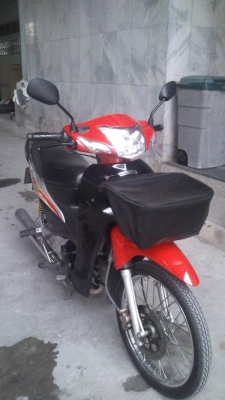 ขอขายรถเวฟ 100 S U BOX ครับ